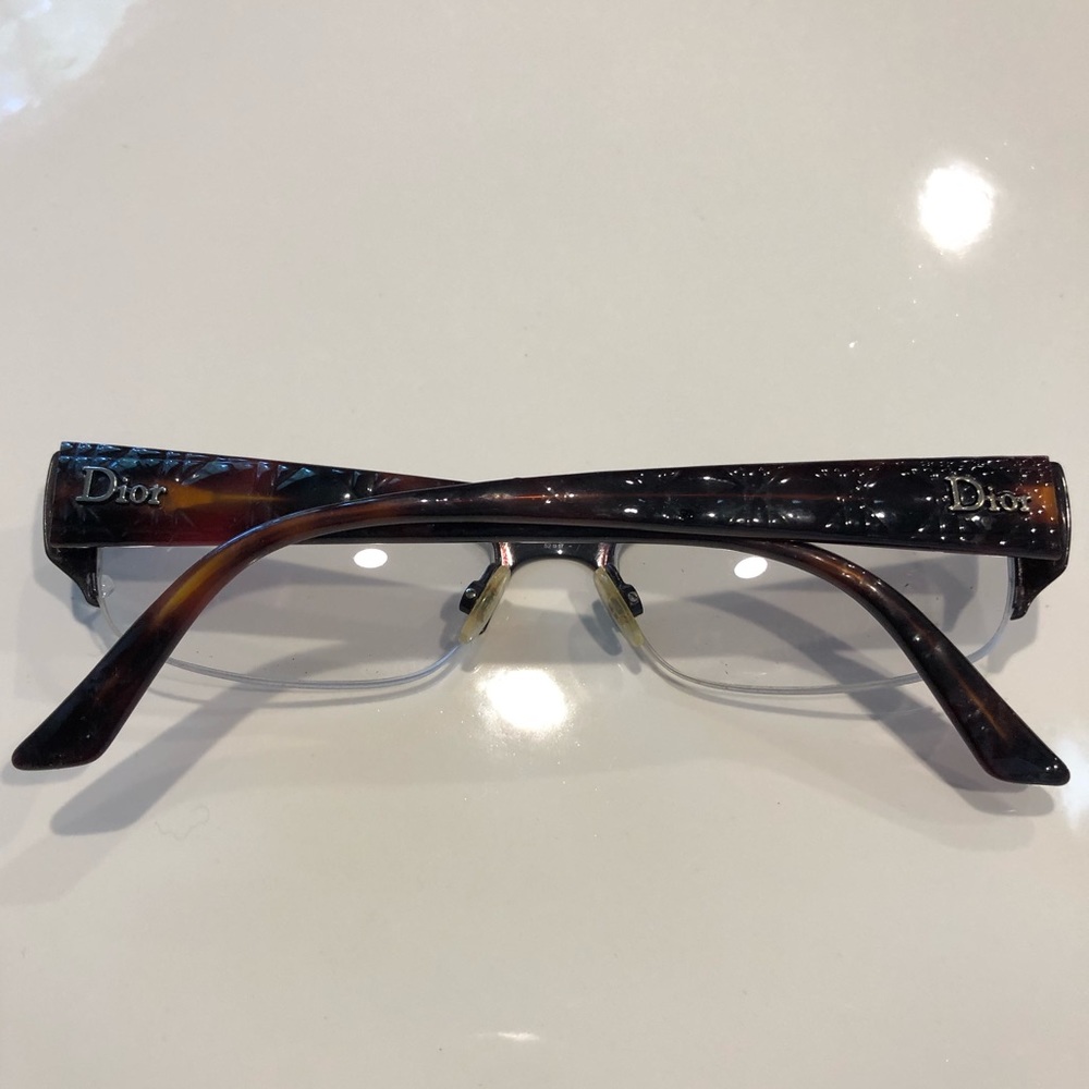 COPY - Christian Dior Glasses - Perfect - Picture 3 of 5